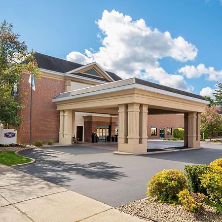 Hampton Inn East Aurora Eksteriør billede