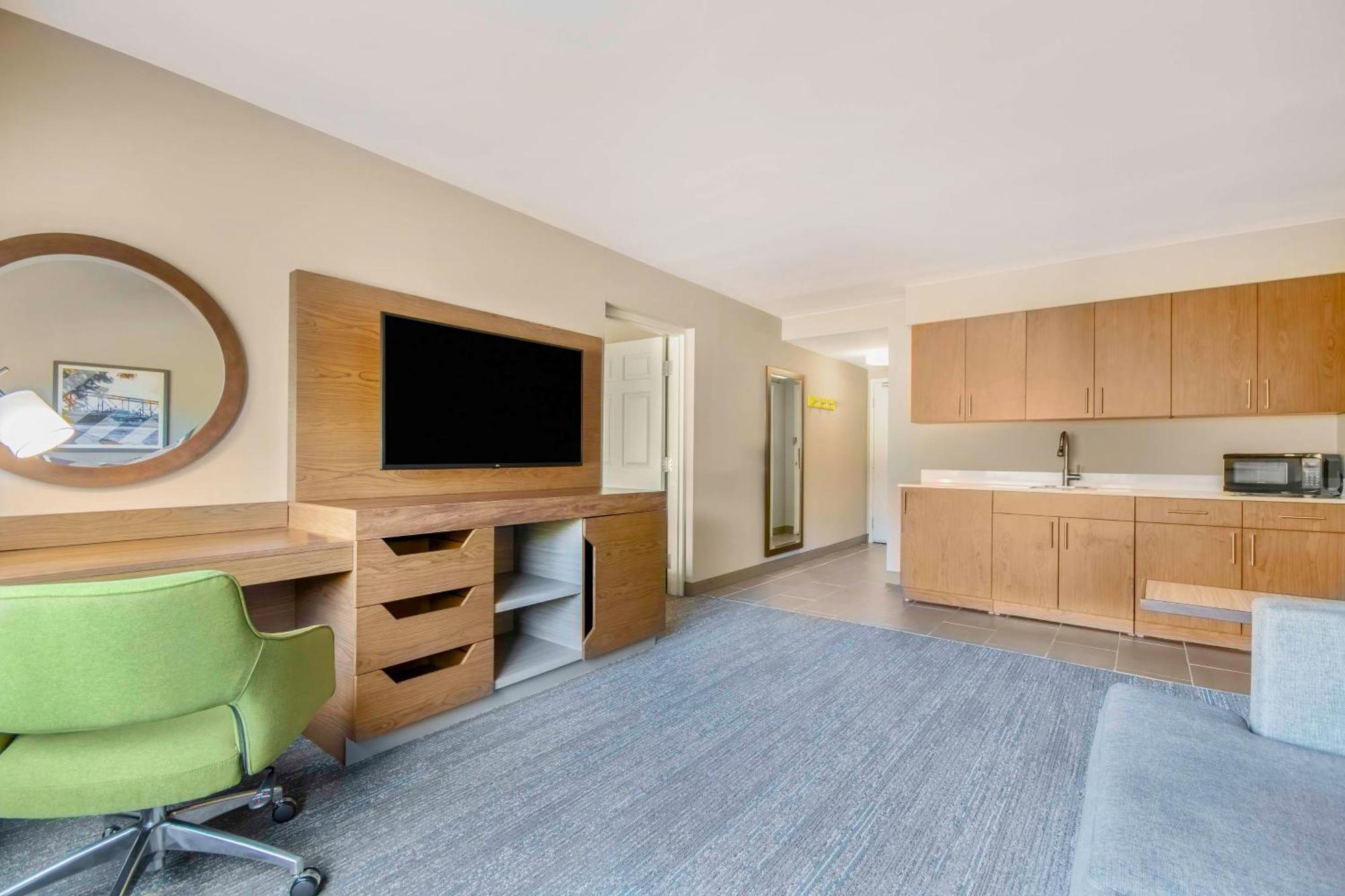 Hampton Inn East Aurora Eksteriør billede