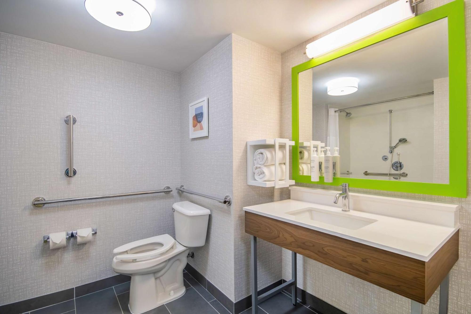 Hampton Inn East Aurora Eksteriør billede