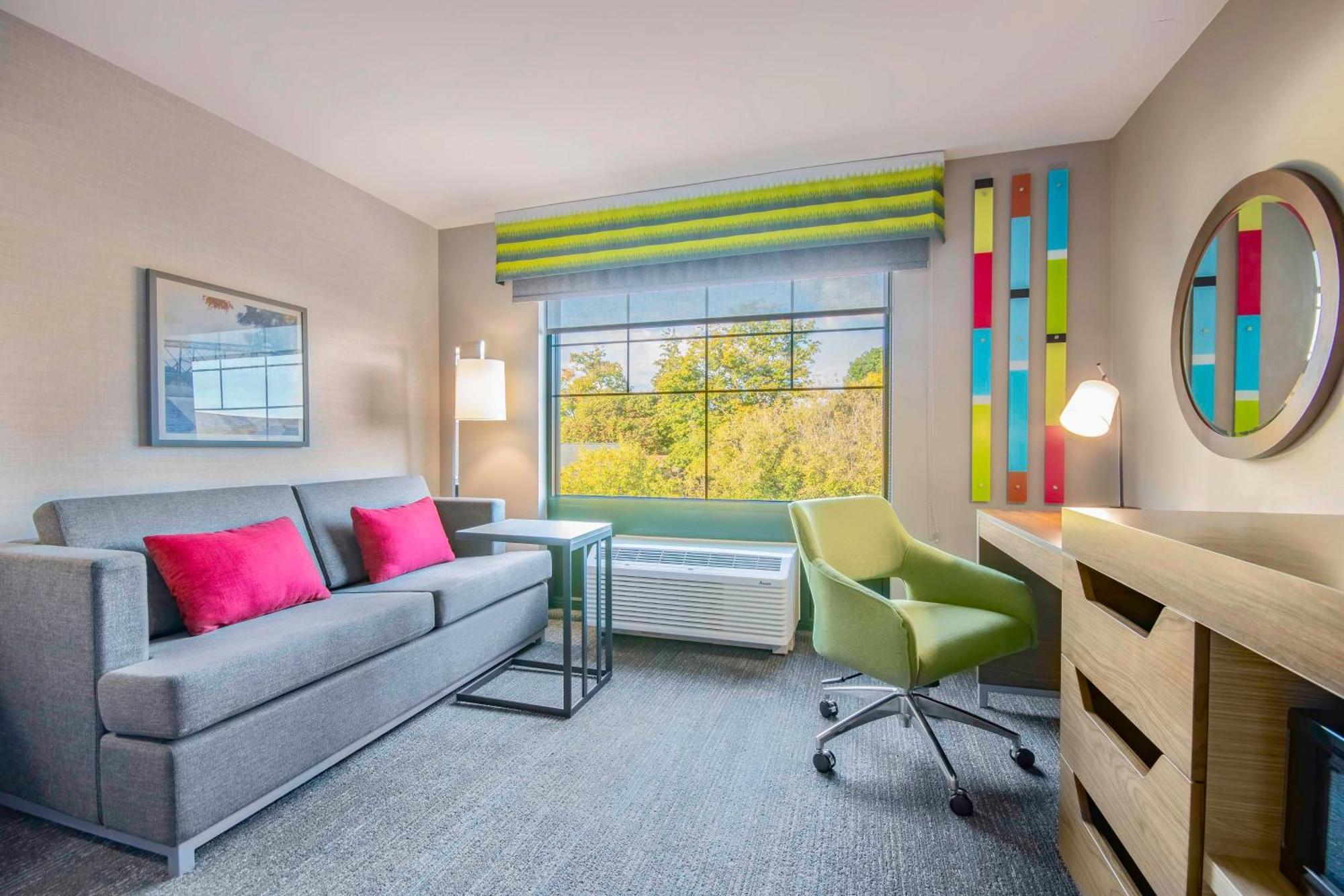 Hampton Inn East Aurora Eksteriør billede