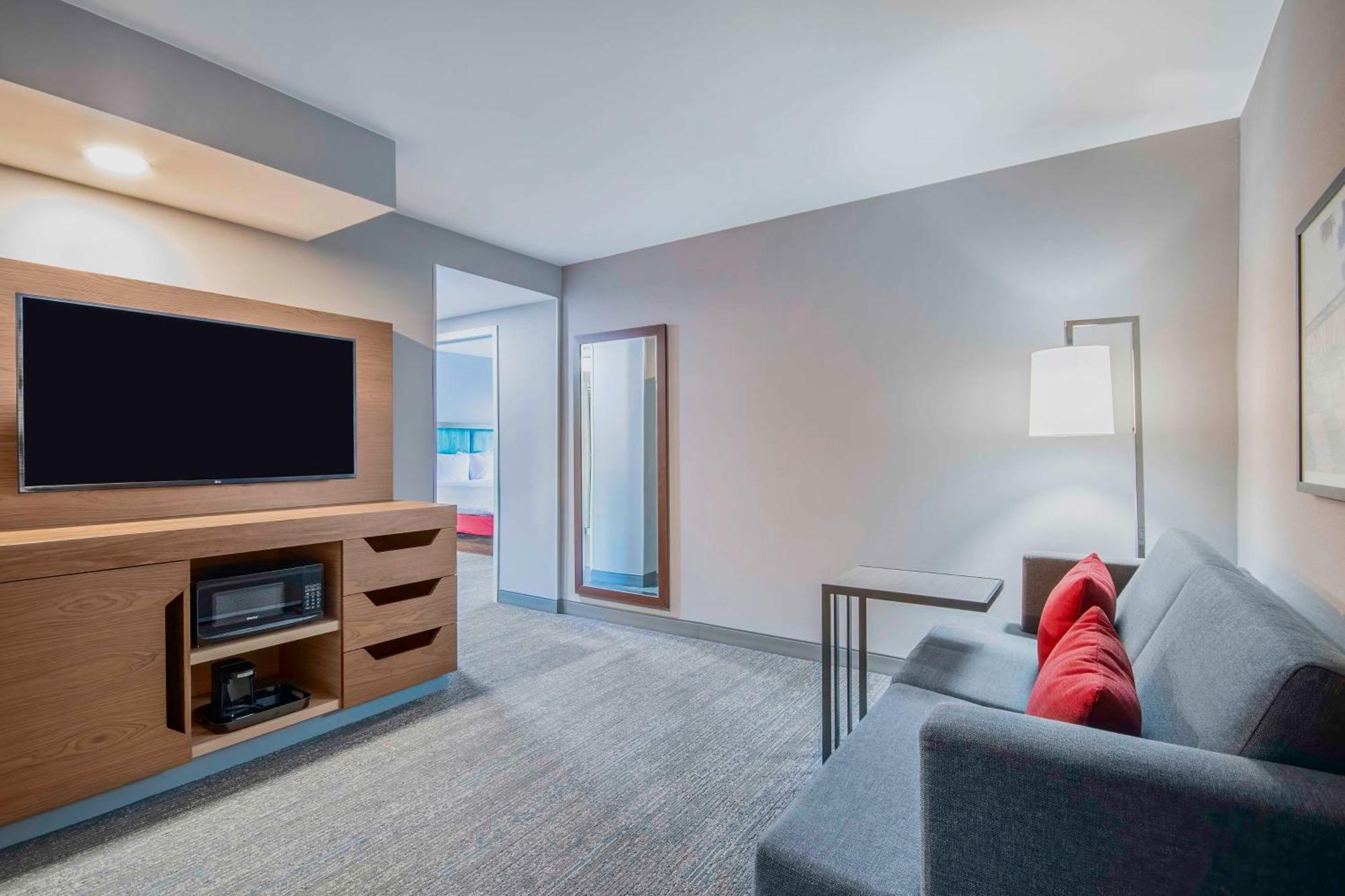 Hampton Inn East Aurora Eksteriør billede