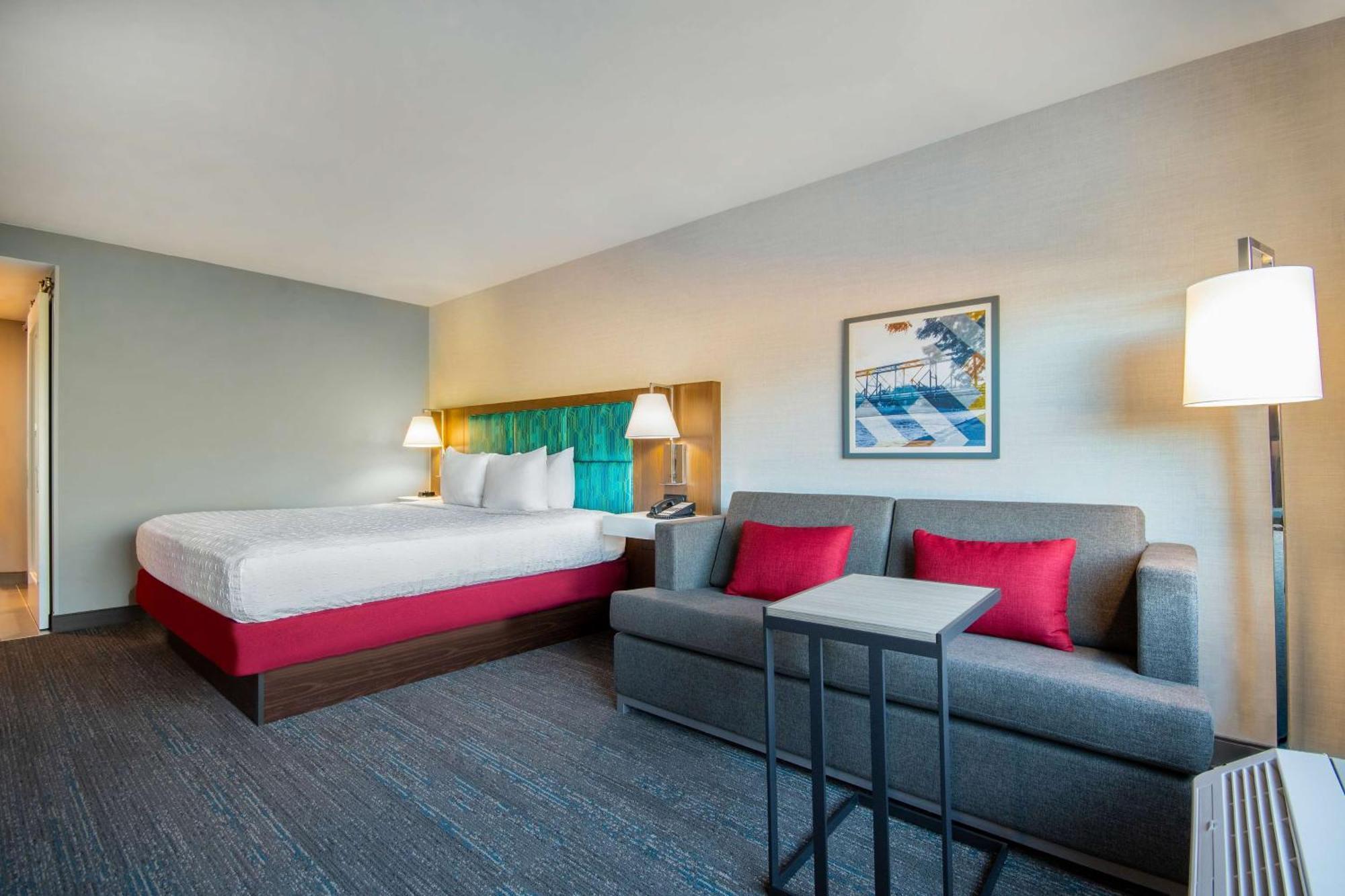 Hampton Inn East Aurora Eksteriør billede
