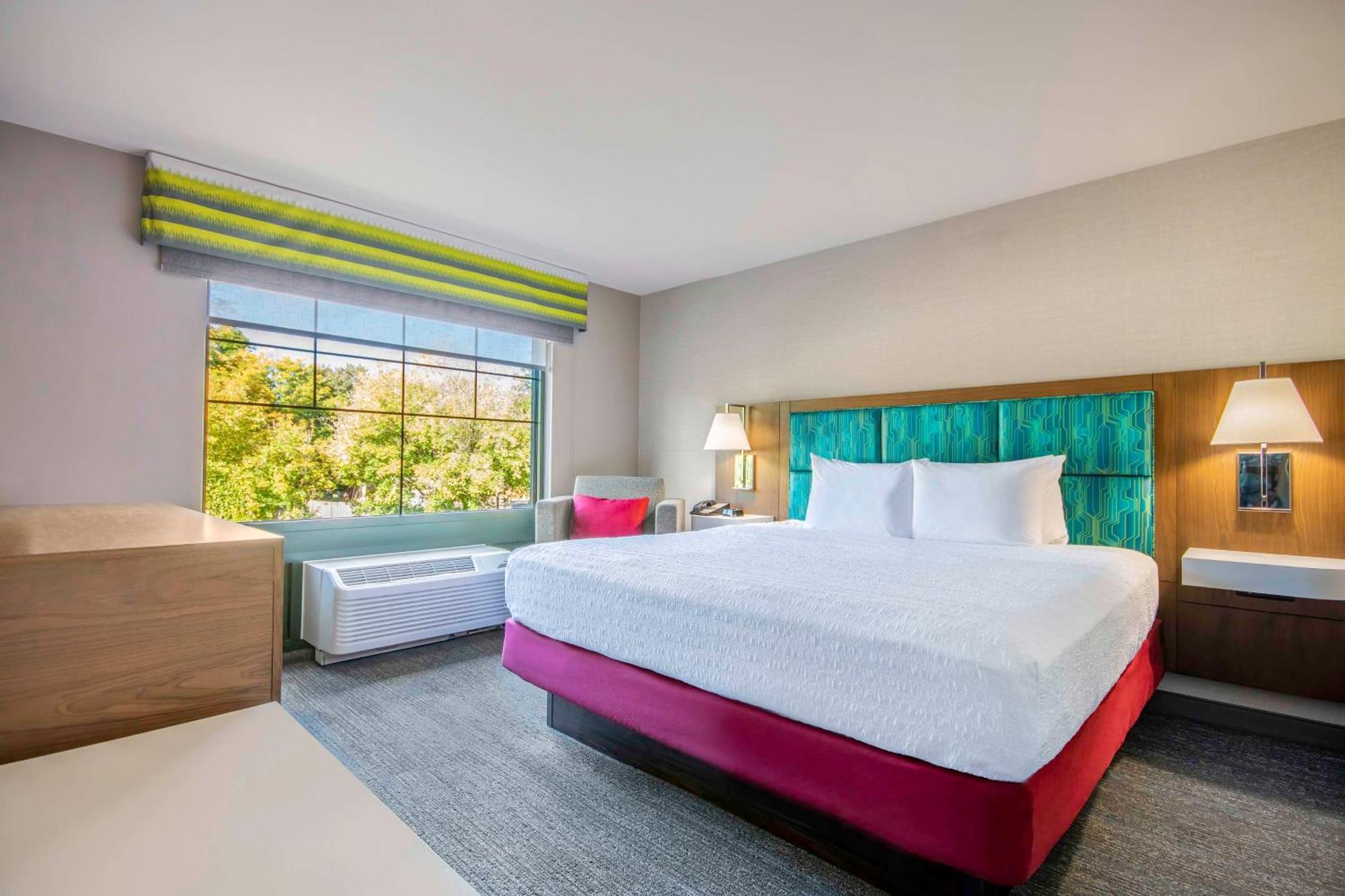 Hampton Inn East Aurora Eksteriør billede