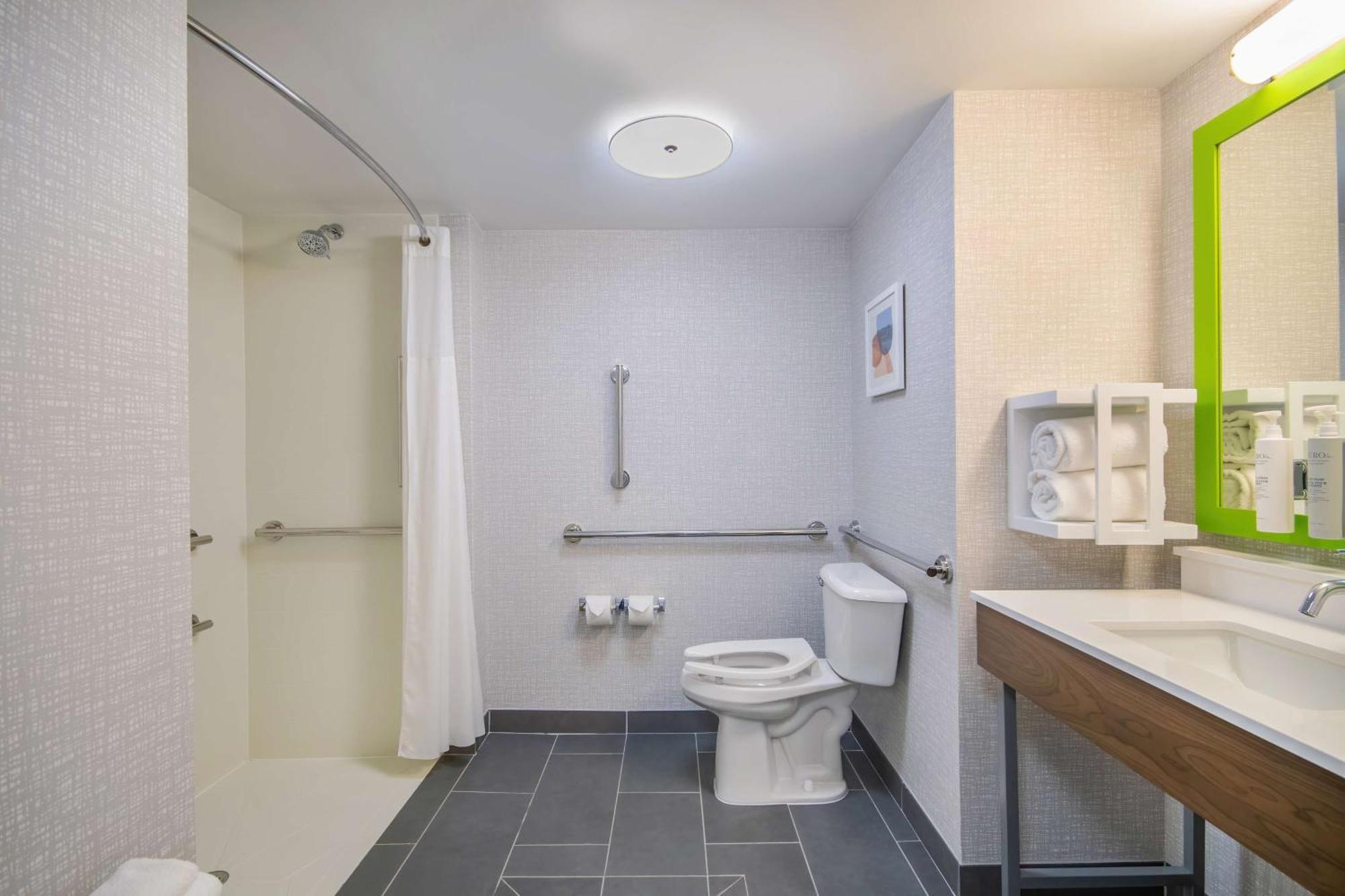 Hampton Inn East Aurora Eksteriør billede