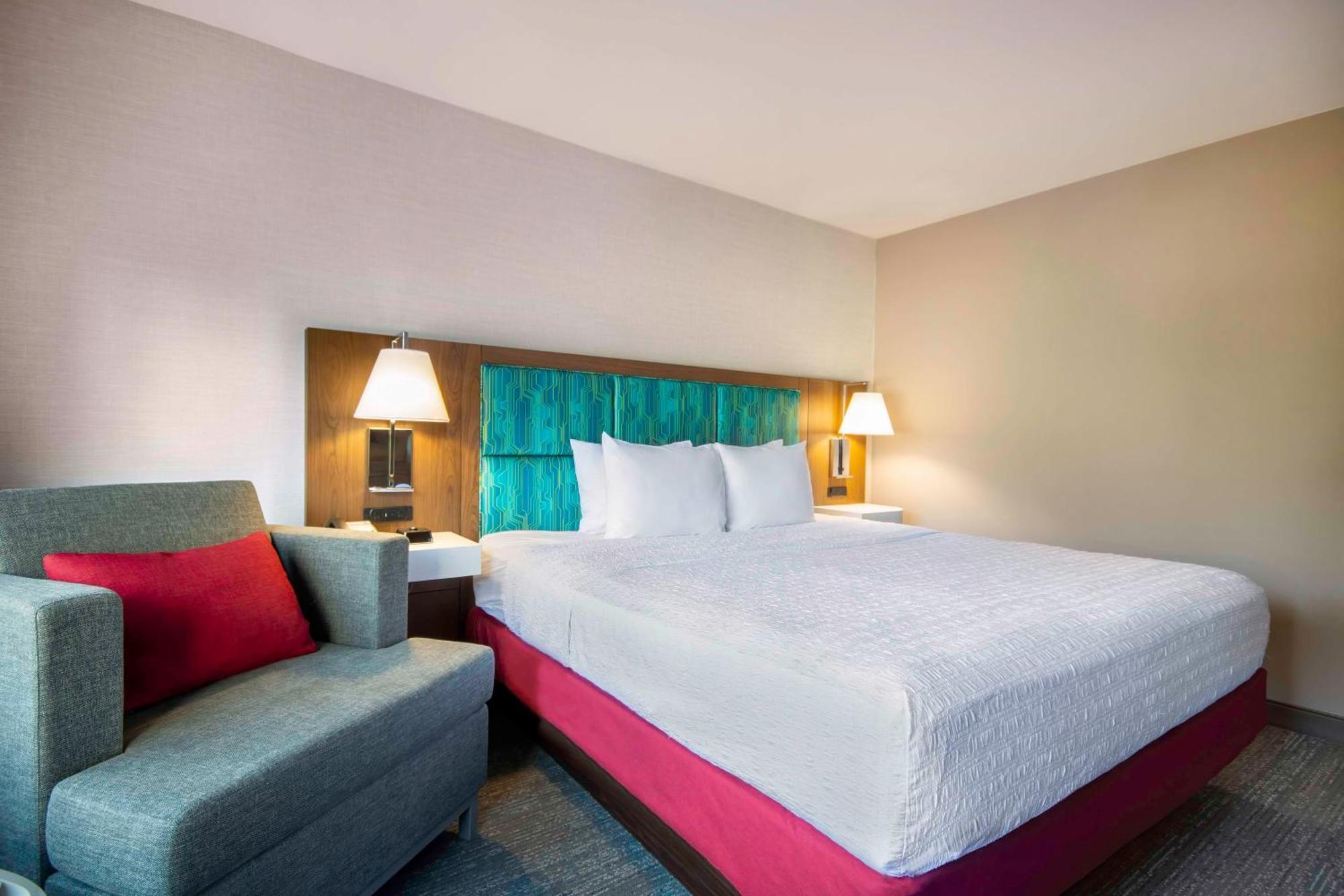 Hampton Inn East Aurora Eksteriør billede