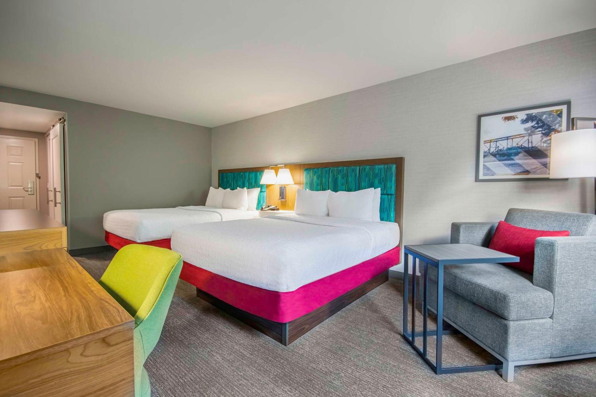 Hampton Inn East Aurora Eksteriør billede