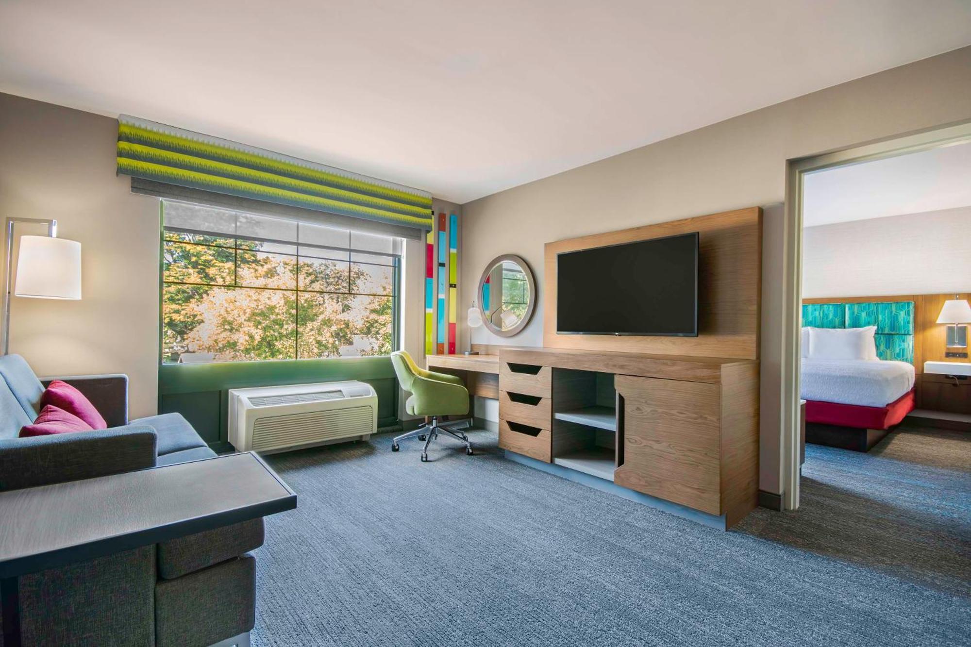 Hampton Inn East Aurora Eksteriør billede