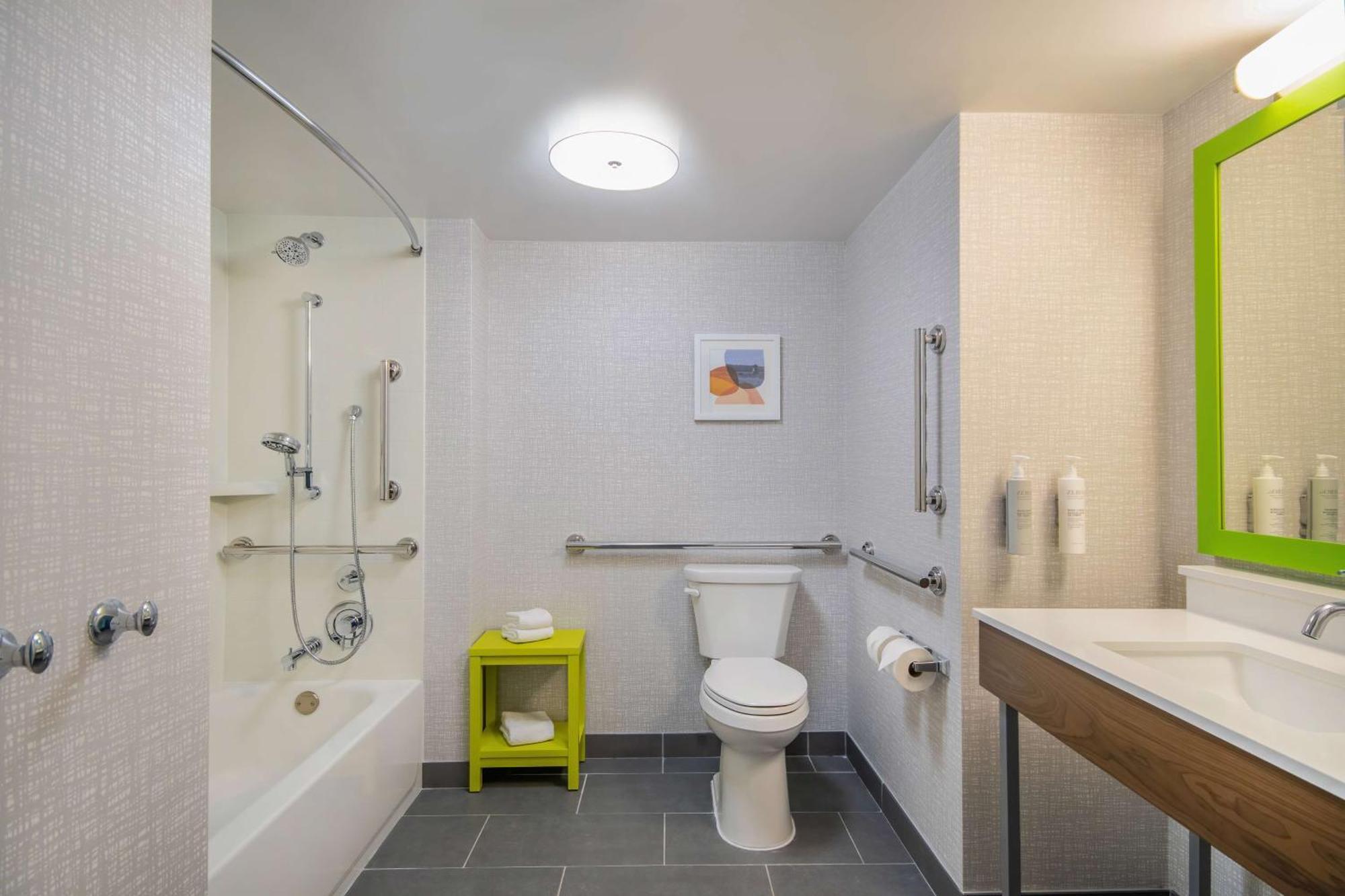 Hampton Inn East Aurora Eksteriør billede