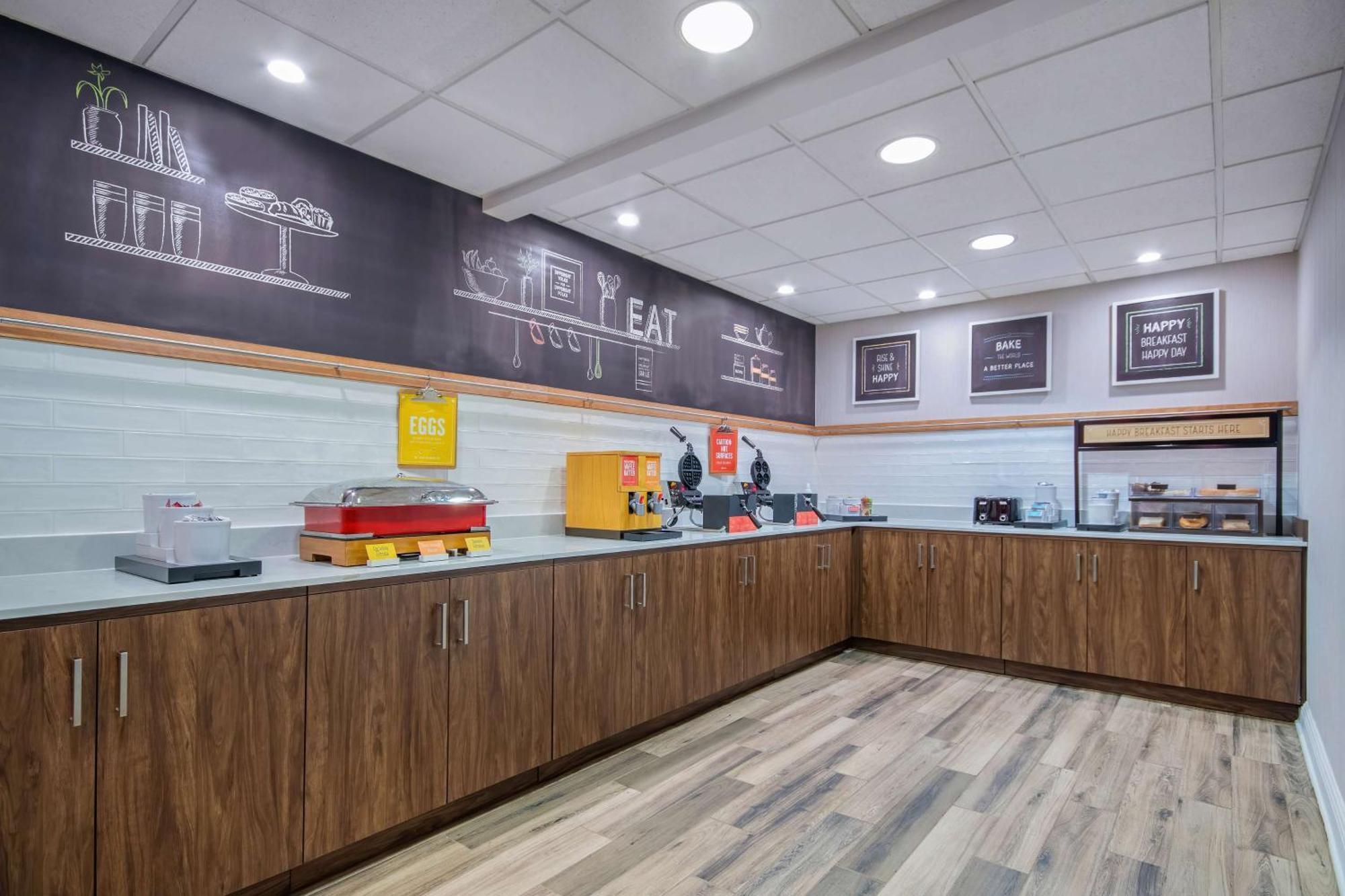 Hampton Inn East Aurora Eksteriør billede