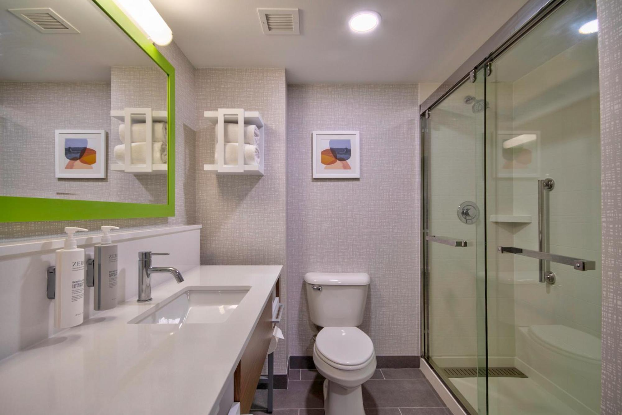 Hampton Inn East Aurora Eksteriør billede
