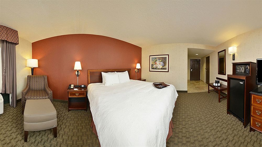Hampton Inn East Aurora Eksteriør billede