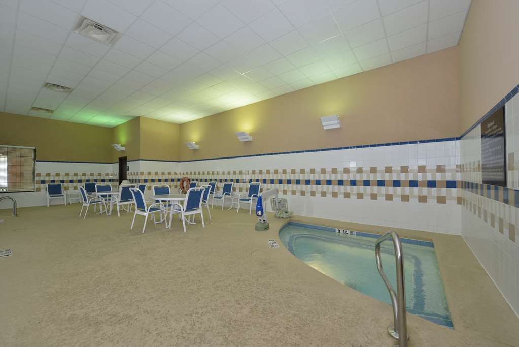 Hampton Inn East Aurora Faciliteter billede